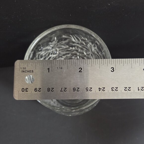 Princess House FANTASIA Vintage Floral Mugs Set of 4 - Picture 5 of 6